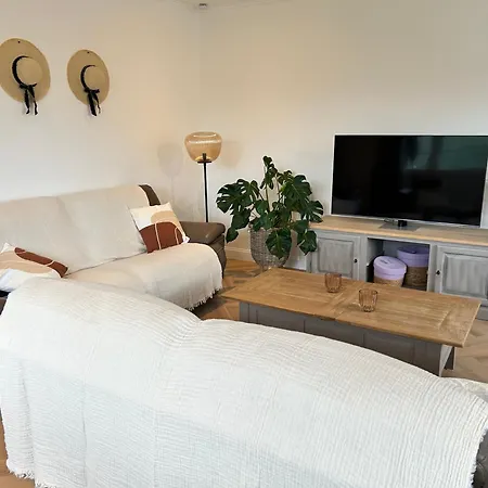 Holiday home La Lavande Middelkerke