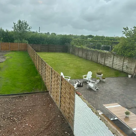 Holiday home La Lavande Middelkerke