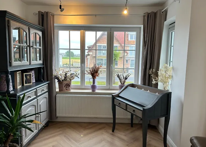 La Lavande Prázdninový dům Middelkerke