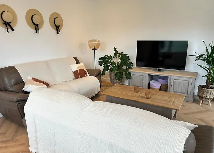 Prázdninový dům La Lavande Middelkerke