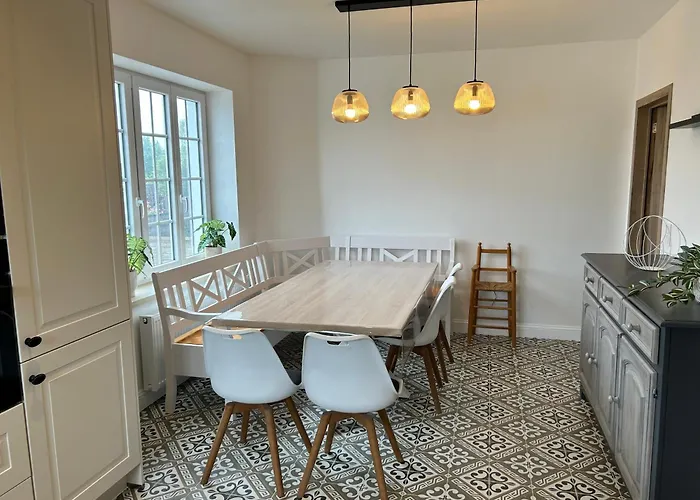 Prázdninový dům La Lavande Middelkerke