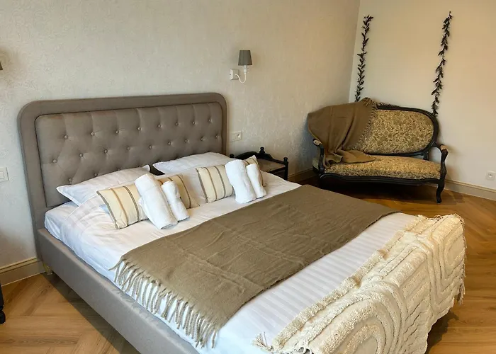 La Lavande Prázdninový dům *