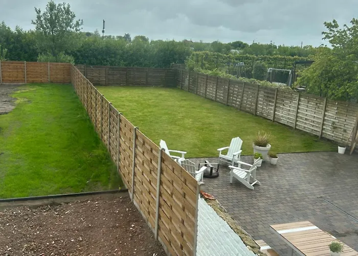 Prázdninový dům La Lavande Middelkerke